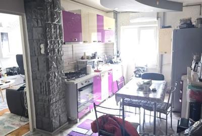 Vand apartament cu 2 camere decomandat in Deva, zona Eminescu (Profi), etaj 1, - 5