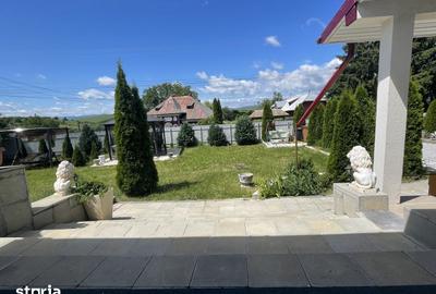 Casă cu 5 camere cu Teren 500 Mp în Ștefan cel Mare - 9