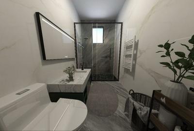 Apartament cu 3 camere semidecomandat în Topoloveni - 2