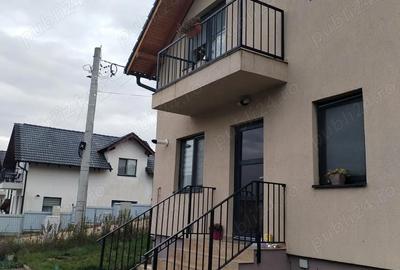 Casă cu 4 camere în Sâncraiu de Mureș - 8