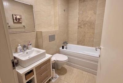 Apartament cu 2 camere decomandat, mobilat în Ștefăneștii de Jos - 4