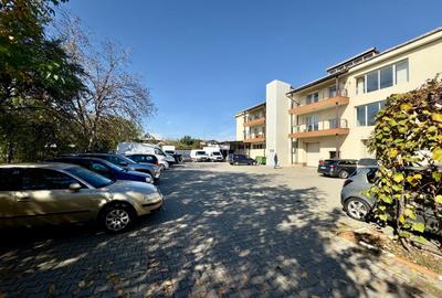 Spatiu 500mp | 2 corpuri alaturate | Curte | Lift exterior marfa | Centrale - 15