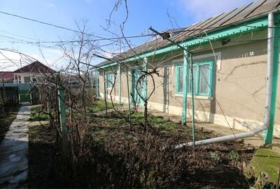 Casă cu 3 camere în Chilia Veche - 1