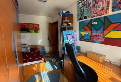 Apartament 4 camere, decomandat, zona piata mica Apartament 4 camere, decomandat, zona piata mica - 8