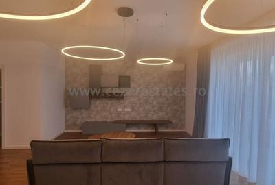 BANEASA STEJARII THE IVY APARTAMENT 4 CAMERE  ROVERE | 2 PARCARI - 4