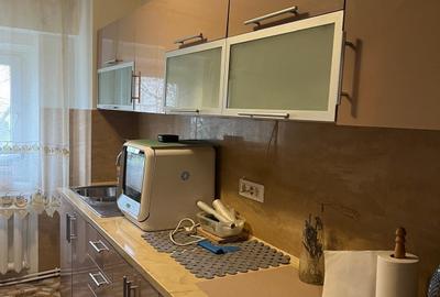 Apartament cu 3 camere decomandat, mobilat în Faleza Nord - 7
