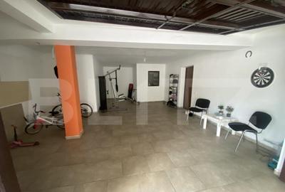 Casa individuala, 419 mp, teren 1100 mp, zona parc Bucov. - 9