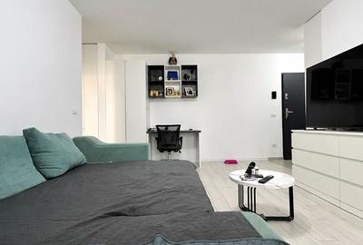Apartament cu 2 camere semidecomandat, mobilat în Moșnița Nouă - 2