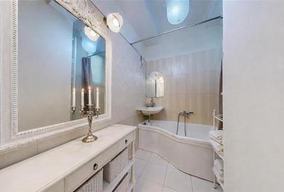 Apartament cu 3 camere semidecomandat, mobilat în Central - 5