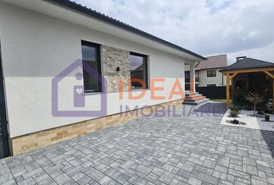 Casa pe un singur Nivel cu 450 mp de teren, in Selimbar - 2