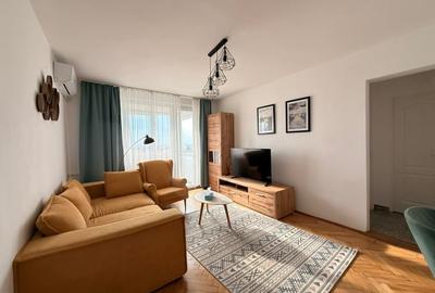 Apartament cu 2 camere semidecomandat, mobilat în Iosefin - 1