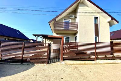 Casa superba 140mp Lunca Cetatuii - dotari premium - 19