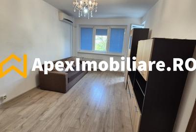 Apartament cu 2 camere semidecomandat, mobilat în Drumul Taberei
