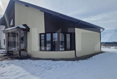 Casă individuală cu 4 camere cu Teren 520 Mp în Bod - 3
