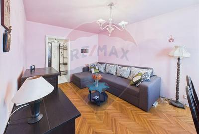 Apartament cu 2 camere de vanzare in zona Titan