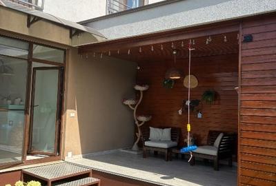 Apartament cu 2 camere decomandat, mobilat în Dumbrăvița - 3