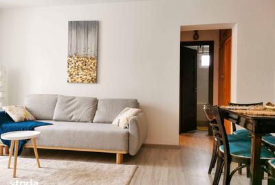 Apartament cu 2 camere semidecomandat în Central - 5