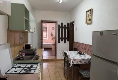 Garsonieră semidecomandată, mobilată în Central - 4