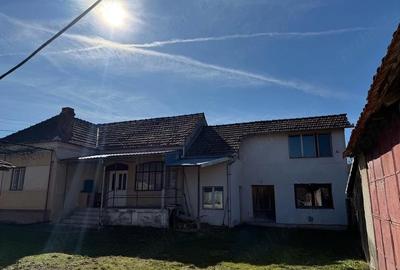 Casă cu 4 camere cu Teren 2059 Mp în Panc - 2