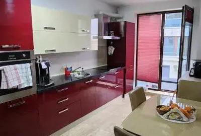 Apartament de lux cu terasa panoramica in centrul Brasovului - Dealul Morii resi