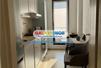 Apartament cu 2 camere semidecomandat, mobilat în Băneasa - 15