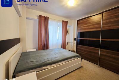 Apartament cu 2 camere, mobilat în Decebal - 12