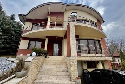 Casă individuală cu 5 camere cu Garaj în Bucium - 2