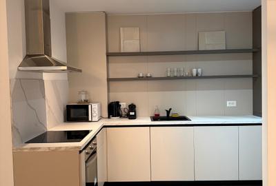 Apartament cu 2 camere semidecomandat, mobilat în Cotroceni - 3