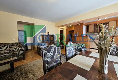 Apartament cu 3 camere decomandat, mobilat în Girocului - 1
