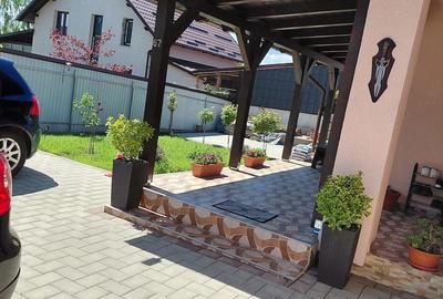 Casă cu Teren 400 Mp în Moara - 6