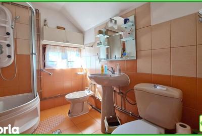 Casă cu 3 camere cu Teren 735 Mp în Brebu - 14