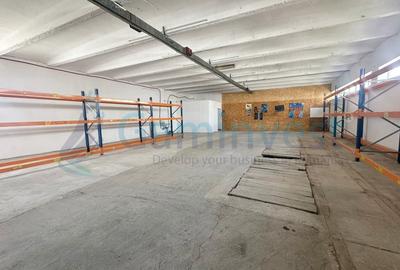 Spațiu industrial, de 295 mp, în Episcopia Bihorului - 5