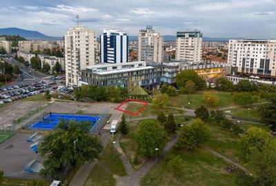 Teren intravilan | 420 mp | Zona 0|Centrul Civic | Mihail Kogalniceanu - 3