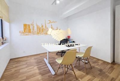 Apartament cu 3 camere semidecomandat în Dorobanți - 5