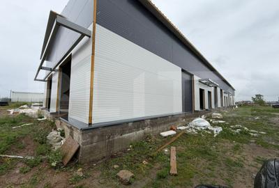 Spațiu comercial, de 590 mp, în Aeroport