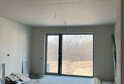 Casa noua deosebita, tip duplex , P+E+M, zona linistita in Faget - 7