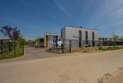 Casă cu 3 camere decomandat cu Canalizare în Voluntari - 28