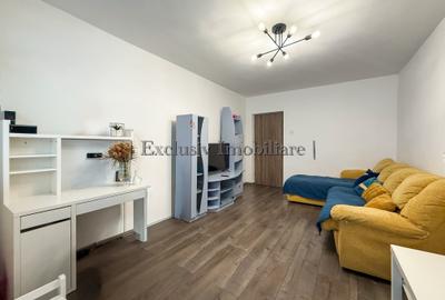 Apartament cu 2 camere decomandat, mobilat în City Park Mall - 2