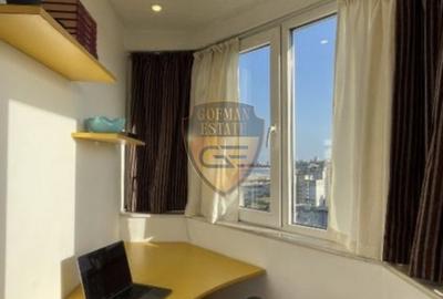 Apartament cu 3 camere decomandat, mobilat în Faleza Nord - 10