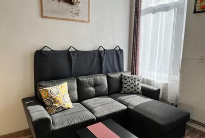 Apartament cu 2 camere semidecomandat, mobilat în Brașovul Vechi - 2