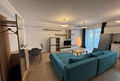 Apartament cu 2 camere semidecomandat, mobilat în Armeneasca - 8