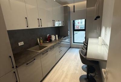 Apartament 2 Camere - Exigent  Residence -Lujerului Mobilat Modern - 13