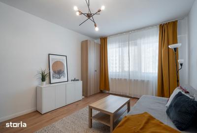 Apartament cu 2 camere decomandat, mobilat în Grozăvești - 11