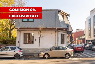 VANZARE VILA POLONA – STR. JUSTINIAN/Clinica Stomatologica/COMISION 0% - 35