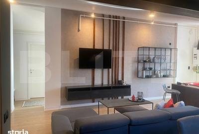 Apartament cu 3 camere semidecomandat în Florești - 9