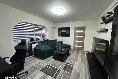 Apartament cu 2 camere, mobilat în Brazda lui Novac - 2