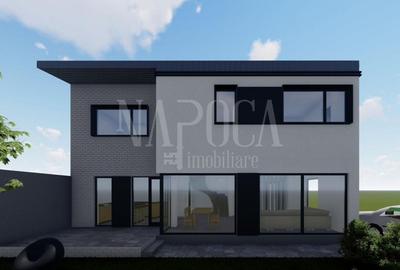 Duplex cu 4 camere cu Canalizare în Mănăștur - 2