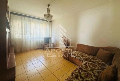 Apartament cu 3 camere decomandat în Șega - 6