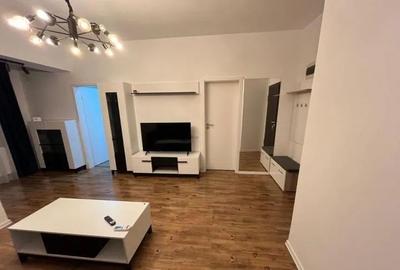 Apartament cu 2 camere, mobilat în Decebal
