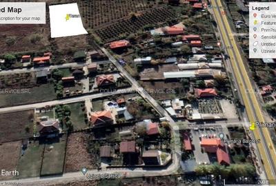 Saftica Primarie 3244 mp lotizat - 3